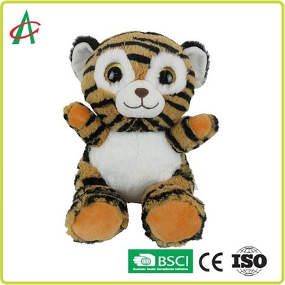 15 pouces cadeau spécial de Tiger Stuffed Animal Handcrafted For de bébé de 20 pouces