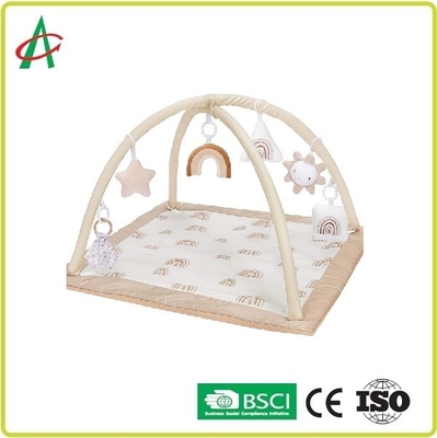 6 jeu lavable Mats For Toddlers des jouets EN71 33,5" x33.5 »