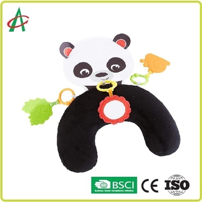 nouveaux-nés handcrafted de Panda Tummy Time Pillow For lavables