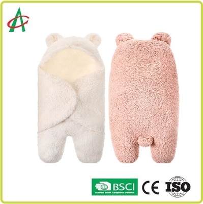 Le sac de couchage infantile de BSCI, la » peluche 24x11 enveloppent la couverture