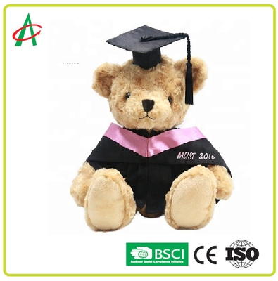 ASTM a bourré Teddy Bear Graduation