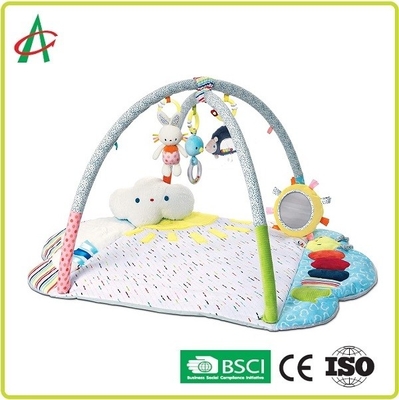 23,5" bébé lavable de peluche jouent Mat All In One 8 morceaux