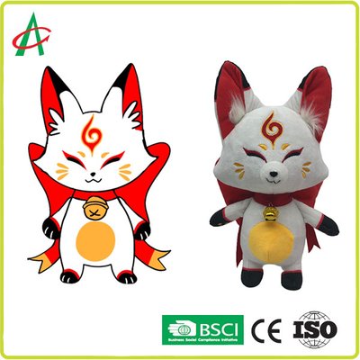 Remplissage fait sur commande de coton de la peluche 3D pp de bébé d'ODM d'OEM