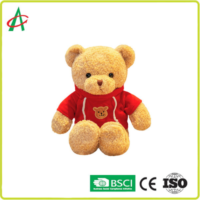 L'anniversaire adapté aux besoins du client de couples d'anniversaire de Teddy Bear Plush Toy Wedding joue des cadeaux
