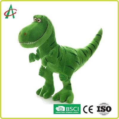 Réaliste a annoncé la peluche géante de dinosaure