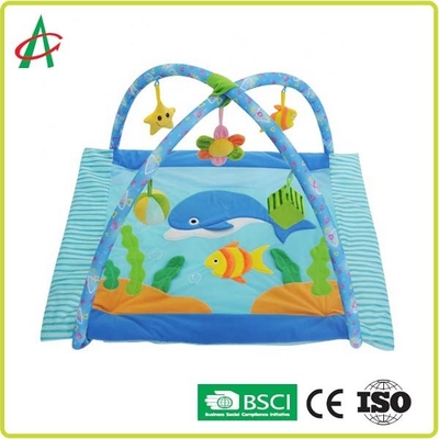 CPSC glissent non le temps lavable Mat For Cognitive Development de ventre de bébé