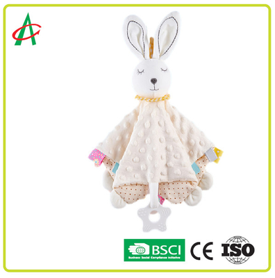 Certificat couvrant du jouet CE/BSCI de 20.5x25CM de confort lavable de bébé