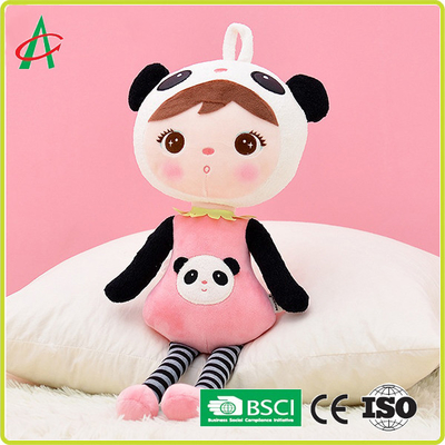 18in les jouets que lavables de peluche de fille de bande dessinée repose AZOÏQUE libèrent