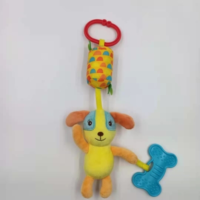 6" livre mou d'activité, peluches d'ASTM réservent