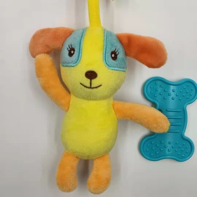 6" livre mou d'activité, peluches d'ASTM réservent