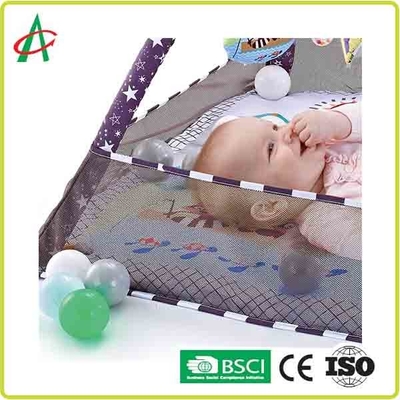 Jeu lavable Mat With Ball Pit de bébé d'Angelber 92cm