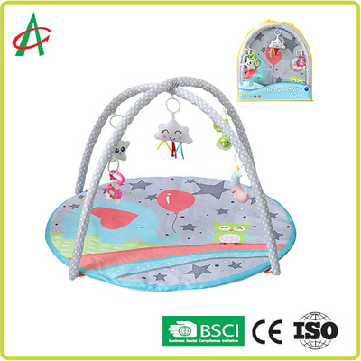 jeu lavable Mat With Toddler Soothe Toy de bébé de 85cmx54cm