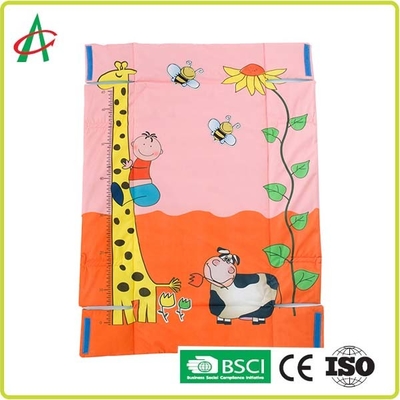 Couleur multi lavable pliable du tapis 76cm de jeu de bébé avec le jouet bourré mignon