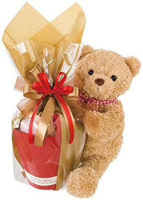 jouets animaux Teddy Bear Washable de peluche de bébé de 140x140x150mm