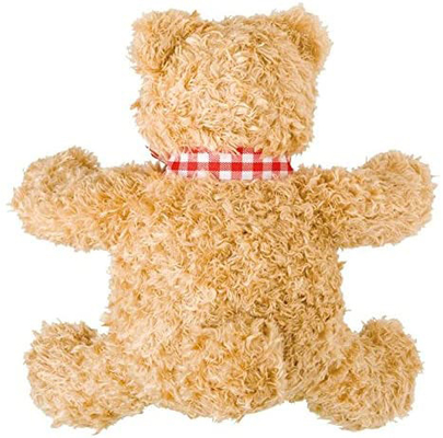jouets animaux Teddy Bear Washable de peluche de bébé de 140x140x150mm