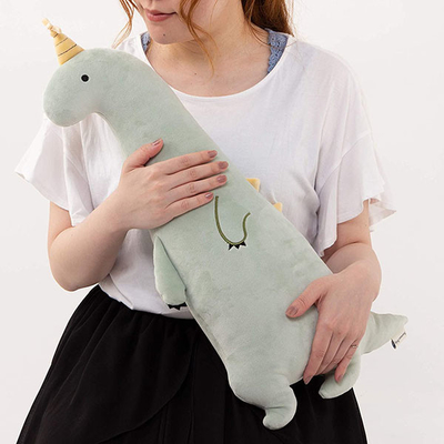 jouets animaux de peluche de bébé de 140x150mm appropriés pendant des années de 3-36 mois