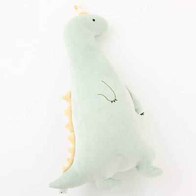 jouets animaux de peluche de bébé de 140x150mm appropriés pendant des années de 3-36 mois
