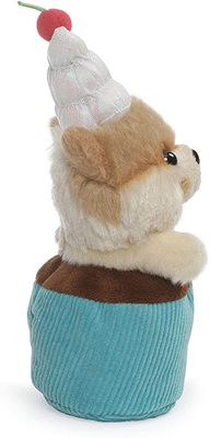 8 pouces ont bourré le bébé les jouets qu'animaux de peluche étirent l'impression chaude de Digital de tissu