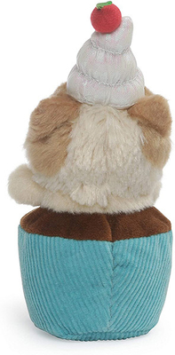 8 pouces ont bourré le bébé les jouets qu'animaux de peluche étirent l'impression chaude de Digital de tissu