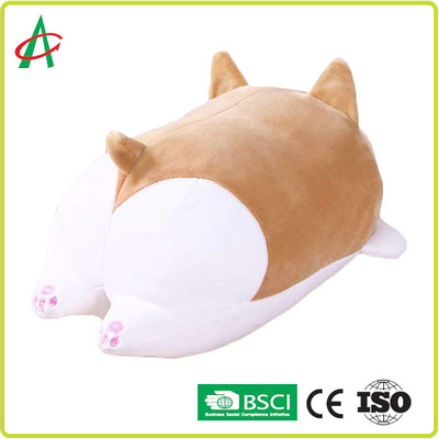20 pouces de peluche de chien joue la norme de sécurité de CPSIA pour le bébé