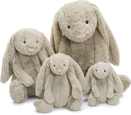Angelber a bourré le bébé - poupée, jouets de peluche de lapin de 8 pouces
