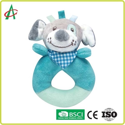 OEM Shaky Baby Rattle, jouet de peluche d'hippopotame d'Angelber