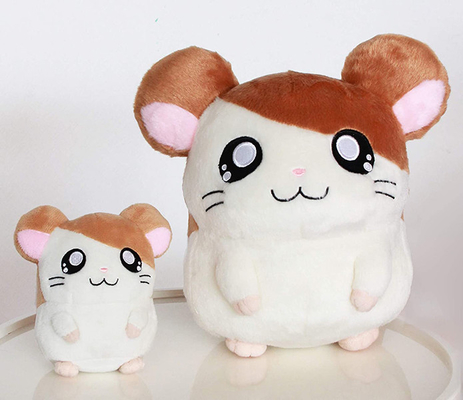 Timidité faite sur commande Bunny Rabbit de peluche de bébé de 6 pouces