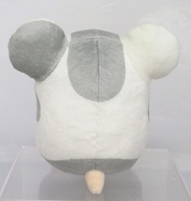 Timidité faite sur commande Bunny Rabbit de peluche de bébé de 6 pouces