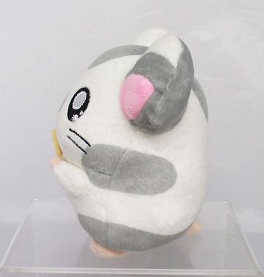 Timidité faite sur commande Bunny Rabbit de peluche de bébé de 6 pouces
