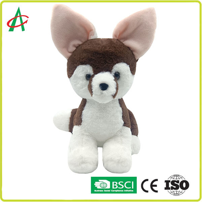 Jouets musicaux de peluche de Fox EN71 créatifs avec la certification 3C