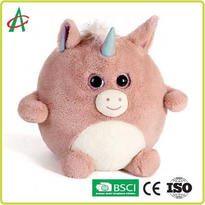 La peluche animale de bébé de porc d'Unicore joue 10 pouces de lavable