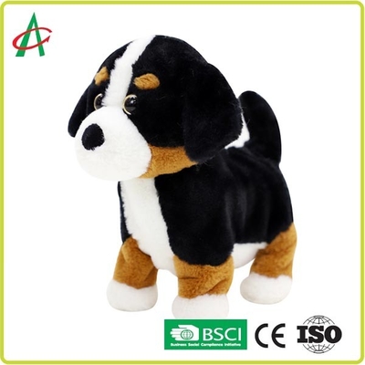 chiot musical Toy Sewing mou de 20cm et handcraft pour nouveau-né