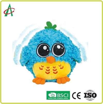 Jouets mous activés sains de musical pour des bébés 6,26" X6.1 ' X5.35 »
