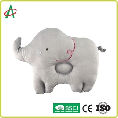 Les jouets de peluche de coton du chien 3D repose la norme de sécurité de CPSIA pour le bébé