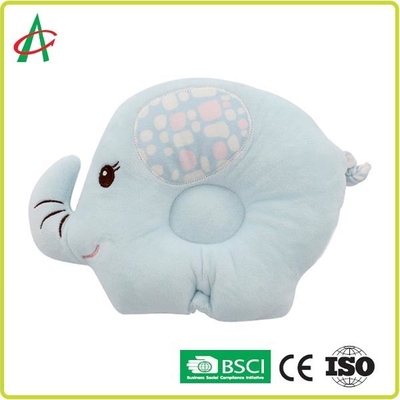 Les jouets de peluche de coton du chien 3D repose la norme de sécurité de CPSIA pour le bébé