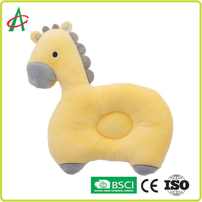 Oreiller de corps d'étreinte d'ours de broderie, boa Toy Pillow mou