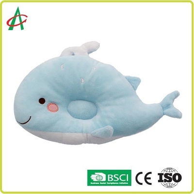Oreiller de corps d'étreinte d'ours de broderie, boa Toy Pillow mou