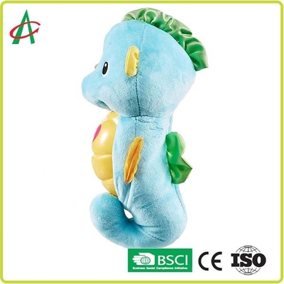 5,51" peluche d'hippocampe