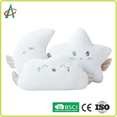 Oreiller de peluche du nuage EN71