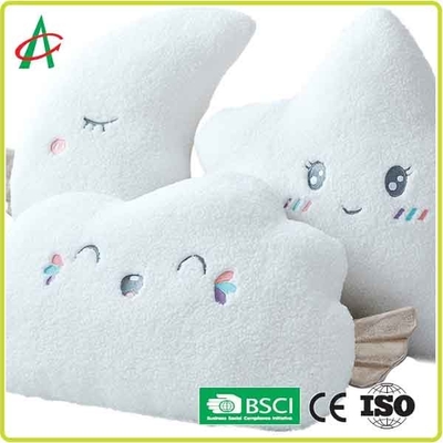 Oreiller de peluche du nuage EN71