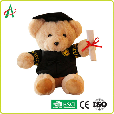 30cm Teddy Bear Stuffed Toy, ours de peluche bourré par SNAS pour le cadeau de festival