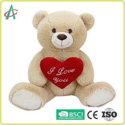 Peluche gentille à croquer Teddy Bear 25cm 30cm 50cm pour le cadeau d'amies