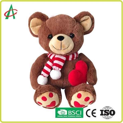 Peluche gentille à croquer Teddy Bear 25cm 30cm 50cm pour le cadeau d'amies
