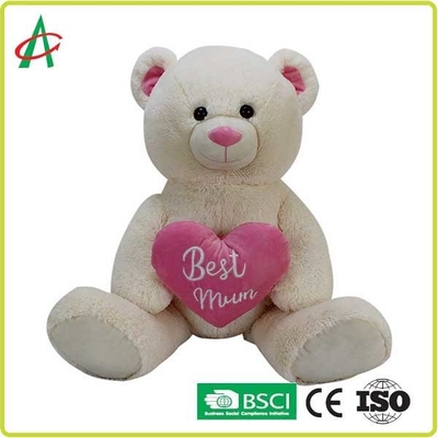 Peluche gentille à croquer Teddy Bear 25cm 30cm 50cm pour le cadeau d'amies