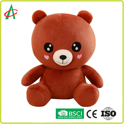 La peluche Teddy Bear Perfect Gift For de BSCI 36cm décorent le salon