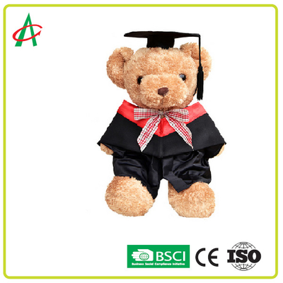 ASTM a bourré Teddy Bear Graduation