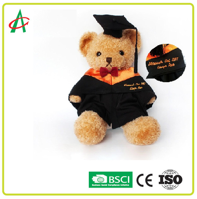 ASTM a bourré Teddy Bear Graduation