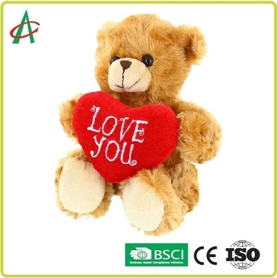 peluche Teddy Bear de pouces 3x6 3,2 onces de mariage de cadeaux d'anniversaire