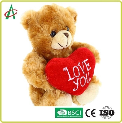 peluche Teddy Bear de pouces 3x6 3,2 onces de mariage de cadeaux d'anniversaire