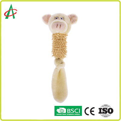 Peluche Toy Interactive Harmless Safe Materials d'animal familier de marque de distributeur
